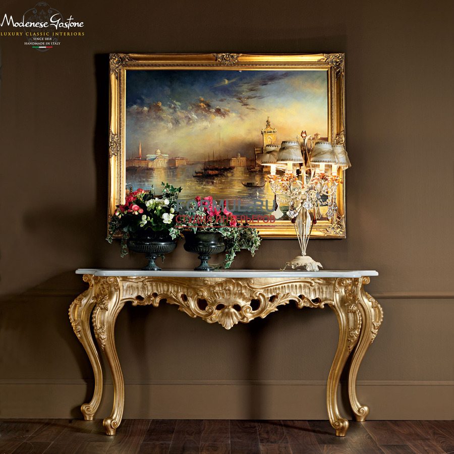 Гостиная Modenese Gastone Villa Venezia 3